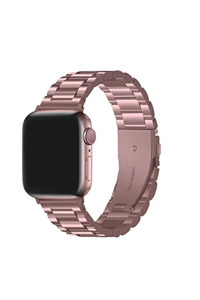 PSGT Watch Uyumlu ( 38/40/41MM) Ve Seri10 ve 11(42MM) Paslanmaz Çelik Modernfit