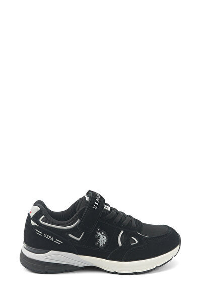 U.S. Polo Assn. NOE JR 5PR Siyah Erkek Çocuk Sneaker