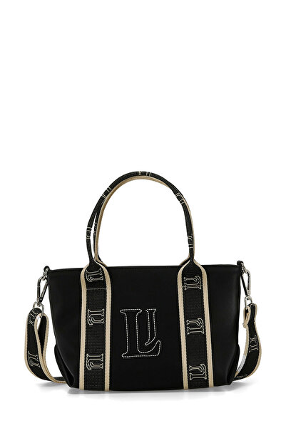 lumberjack STN BZY KLN KL 5PR Siyah Kadın El Çantası