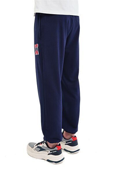 Kinetix Ανδρικό αθλητικό παντελόνι ML CLASY 22CTY213 5PR Navy Blue