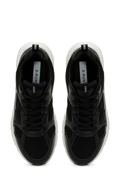 Kinetix Arlex Tx 5Pr Black Men's Running Shoes