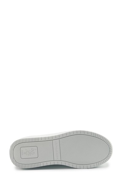 U.S. Polo Assn. حذاء رياضي نسائي أبيض من كوستر 5PR