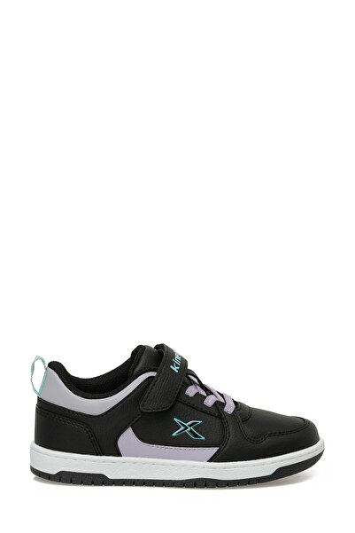 Kinetix JONES J F 5PR Siyah Kız Çocuk Sneaker
