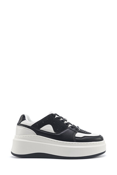 İnci INCI TRURO 5FX Siyah Kadın Sneaker