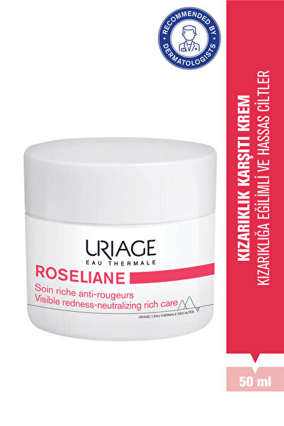 Uriage ROSELIANE Hassas Ciltler İçin Kızarıklık Karşıtı Krem 40 ml