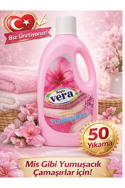 Vera ÇAMAŞIR YUMUŞATICISI