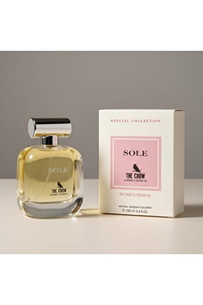 The Crow SOLE KADIN PARFÜM