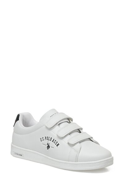 U.S. Polo Assn. SINGER 5PR Beyaz Kadın Sneaker