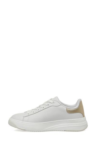 U.S. Polo Assn. Sneakers damă YUNA 5PR, albi