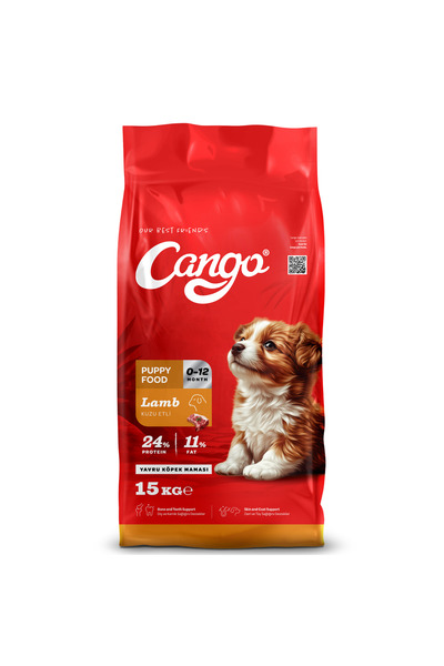 Cango Hrana uscata caine junior, 15 kg, miel si orez – masa musculara, piele ...