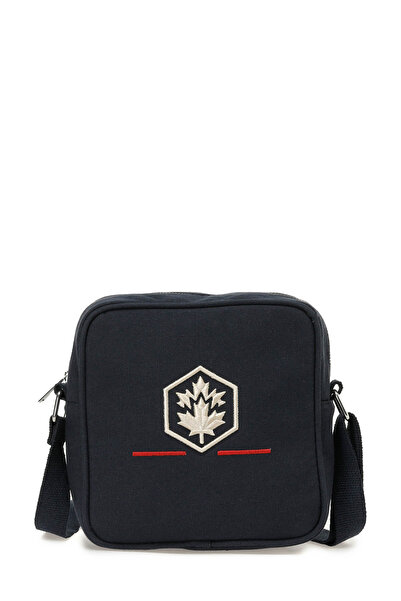 lumberjack Ktn Cinar Cprz 5Fx Navy Blue Men's Crossbody Bag