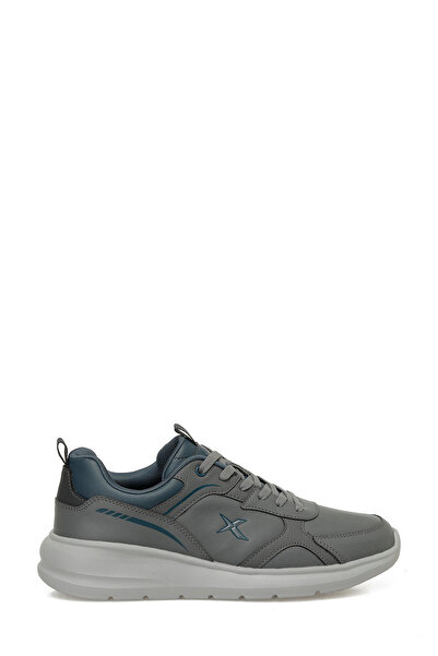 Kinetix VERSATILE PU 5PR GRI Erkek Sneaker