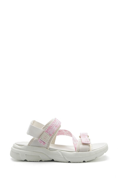 lumberjack ANKA 5FX KIRIK BEYAZ Kadın Sandalet