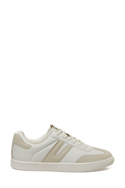 Kinetix PERU 5PR Krem Kadın Sneaker