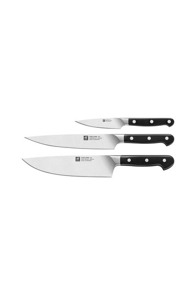 ZWILLING Pro Bıçak Seti 3 Parça