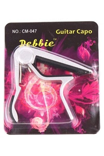 ArtStand Cm047-C ديبي كلاسيك جيتار كابوسو - رمادي