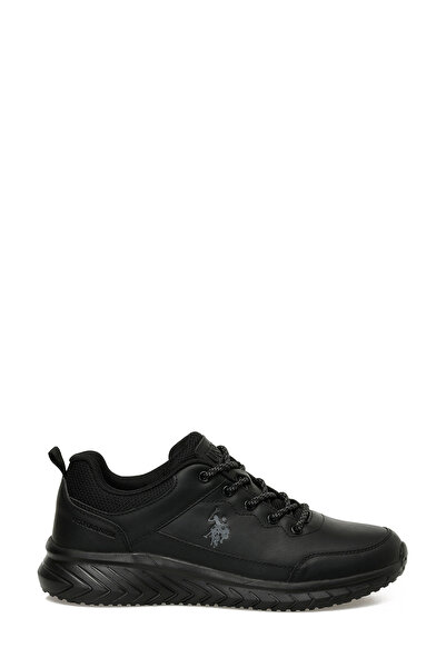 U.S. Polo Assn. COLOMBO 5PR Siyah Erkek Sneaker