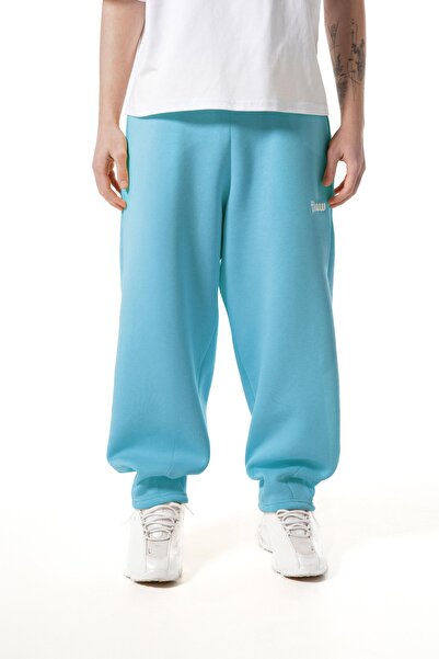 Flaw Wear Flex Tech Blue Oversize Tracksuit