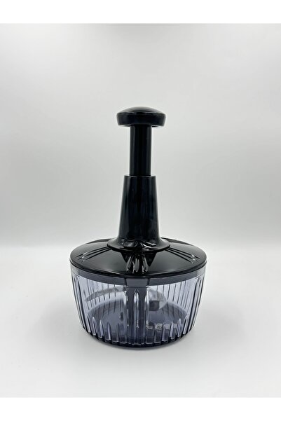 Solingen قطاعة روندوسو يدوية سعة 1500 مل من الفولاذ المقاوم للصدأ بثلاث شفرات...