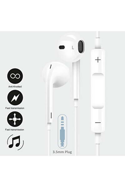 Soffany HF-690 HF-690 Jack Girişli Kablolu Kulaklık