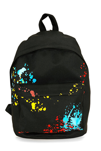 Kinetix Men's Backpack MIX SPRY BPCK 4FX - Black