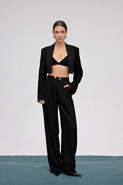 VATKALI Draped Fabric Pants