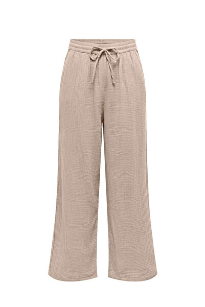 ONLY 15296375 Onlthyra Long Pants Noos Wvn Ss γυναικείο παντελόνι