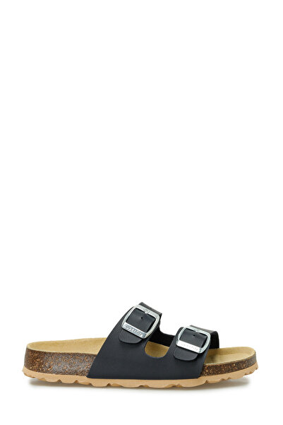 Superfit 800111-8000-2 Lacivert Erkek Çocuk Terlik