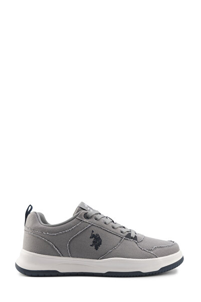 U.S. Polo Assn. WALT 5FX GRI Erkek Sneaker