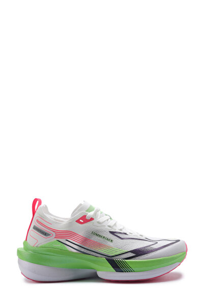 lumberjack BOOMERANG 5FX Beyaz Erkek Koşu Ayakkabısı