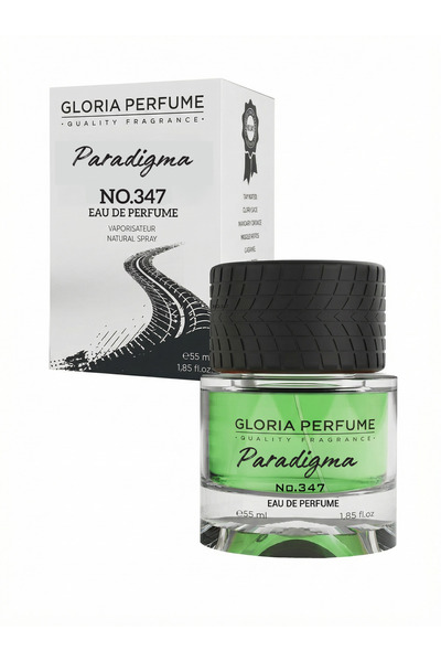Gloria Perfume Paradigma 55 ml Edp Erkek Parfüm