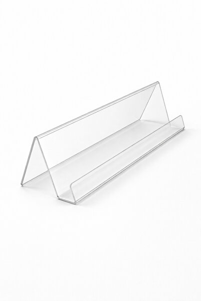 starthediyelik ŞEFFAF PLEKSİ TELEFON ÜRÜN STANDI