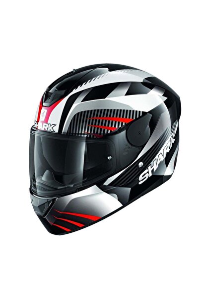 Shark D-SKWAL 2 MERCURIUM KAPALI KASK KWR