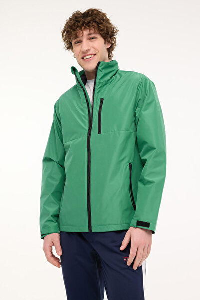 Kinetix ML EDDY COAT 5FX Yeşil Erkek Mont