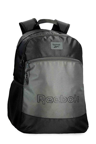 Reebok Arlo 2C 46Cm Backpack Bla Siyah Unisex Sırt Çantası
