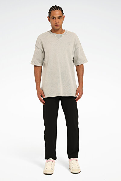 Reebok ANTHE TEE Siva muška majica kratkih rukava T-shirt