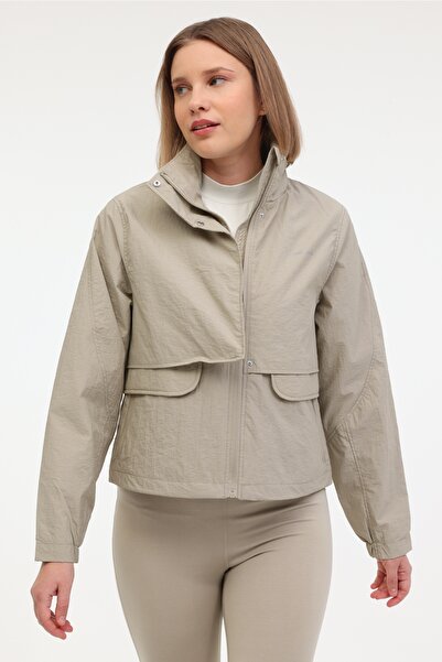 lumberjack Γυναικείο αδιάβροχο WL SAWYER 81102 5FX Khaki