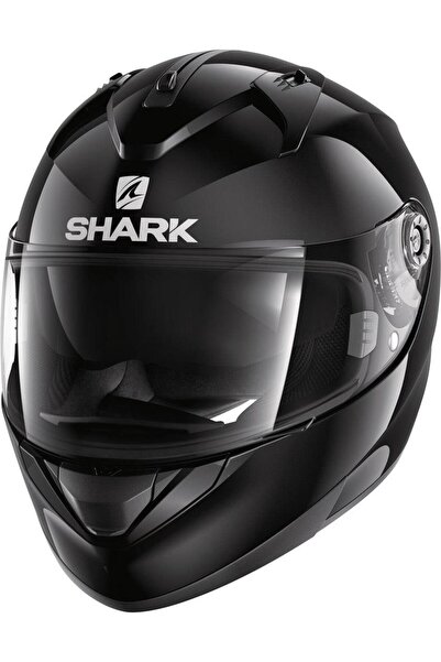 Shark RIDILL BLANK KAPALI KASK SİYAH