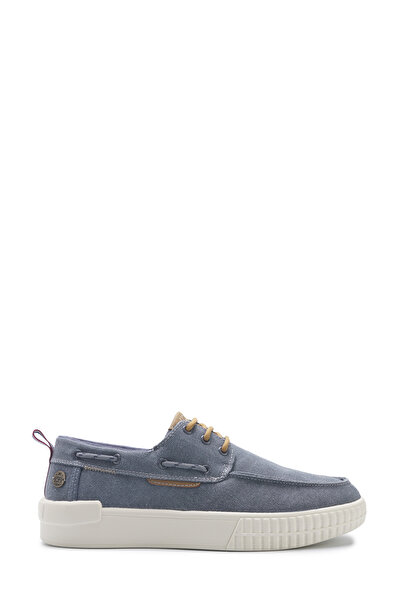 U.S. Polo Assn. VASLEY 5FX Lacivert Erkek Marin Ayakkabı