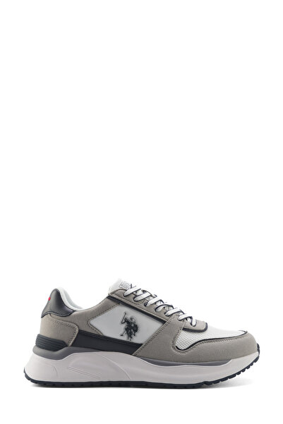 U.S. Polo Assn. Tenis pentru bărbați Mack 5fx alb A 101947536