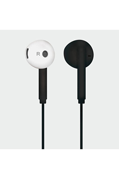 Soffany HF510-002 HF510-002 Jack Girişli Kablolu Kulaklık Siyah