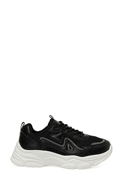 Kinetix SOZY 5FX Siyah Kadın Spor Ayakkabı