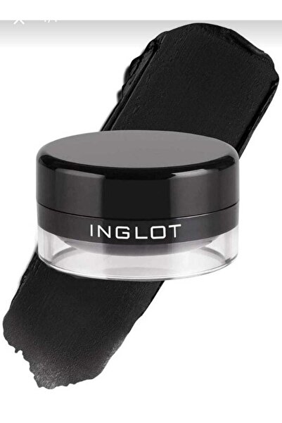 INGLOT Inglot AMC Gel Eyeliner 77 Black