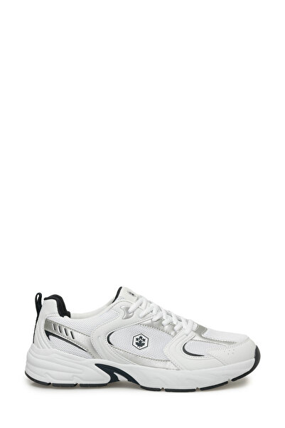 lumberjack POL 5FX Beyaz Erkek Sneaker