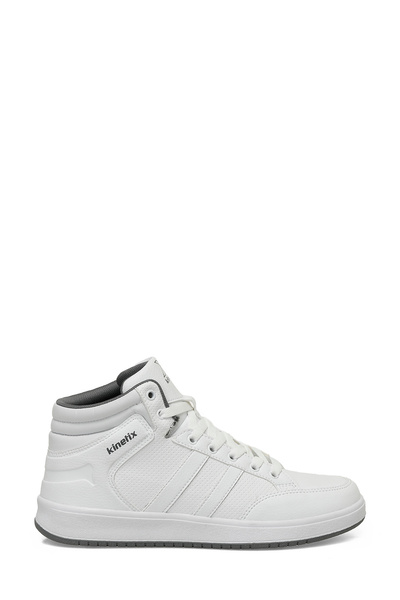 Kinetix KORT PU HI 5FX Beyaz Unisex High Sneaker