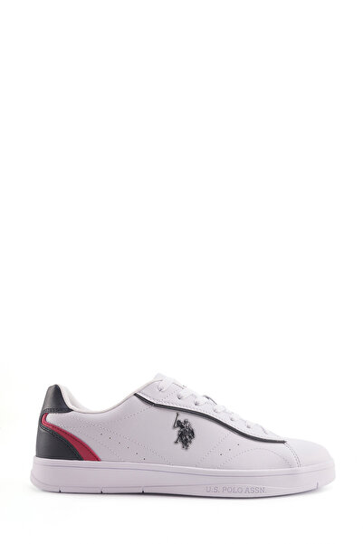 U.S. Polo Assn. Tale Białe Męskie Trampki