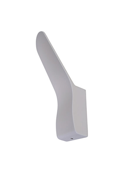 Sovil Aplica de exterior SURF din aluminiu, LED, 8W, IP54, model 99141/02, albă