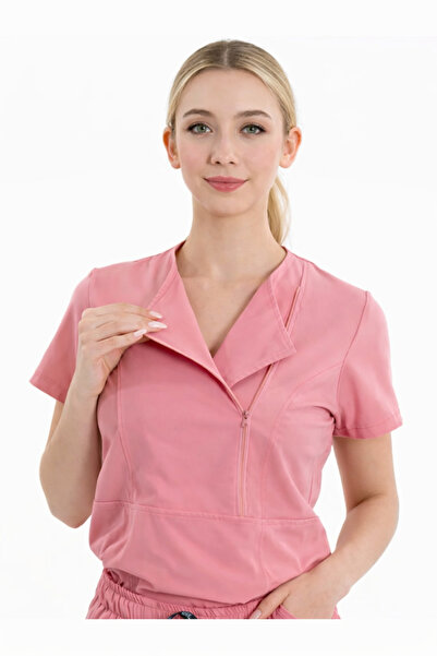 LITTE Jednodijelni specijalni ovratnik Skriveni rajsferšlus komada, hirurška ...