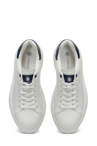 lumberjack Sneakers de damă Yeto 5FX alb