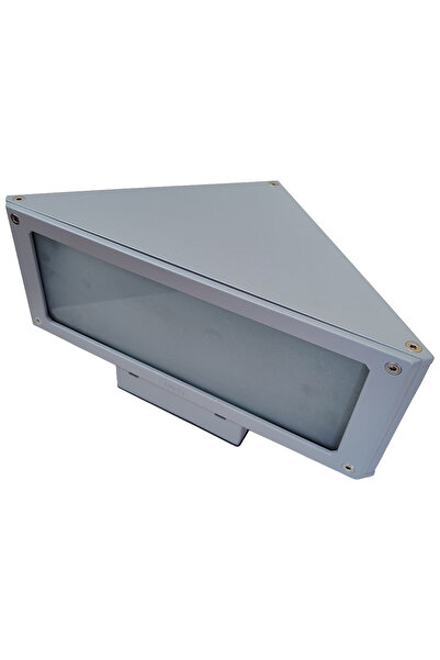 Livos THREE modular outdoor wall light made of aluminum, E27, IP65, model 482...